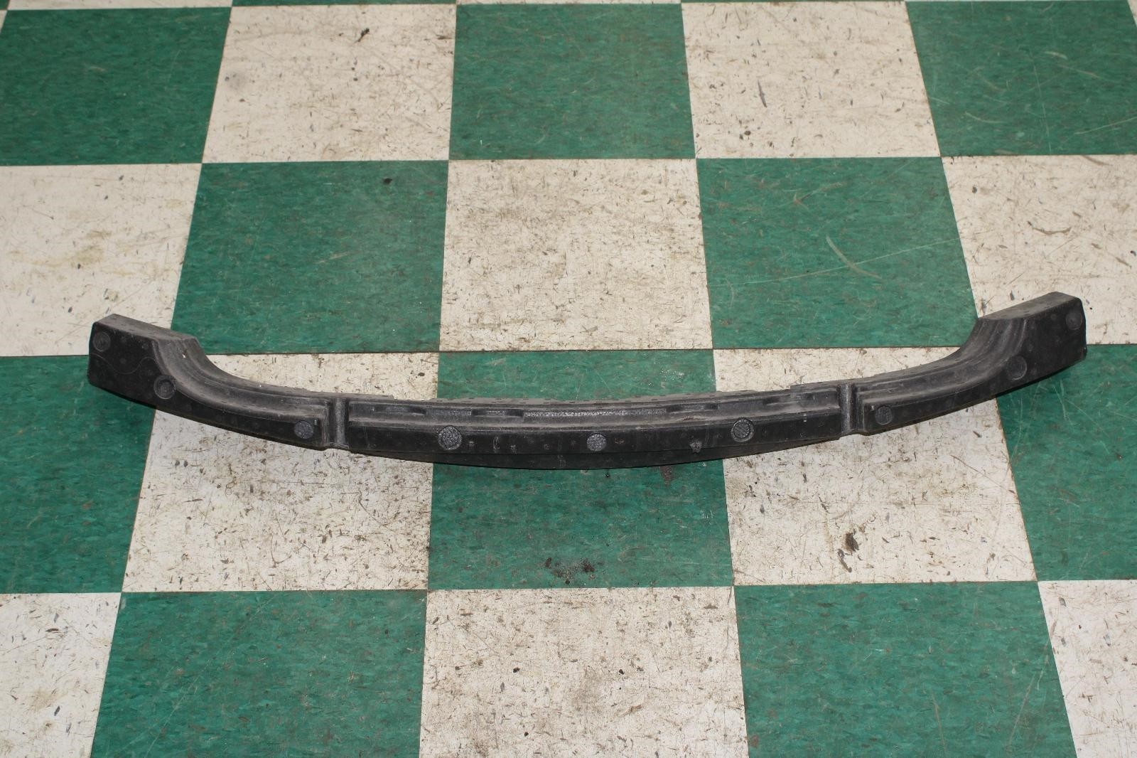 14-17 Ghibli Front Bumper Crash Impact Absorber Foam Assembly OEM Factory OE WTY