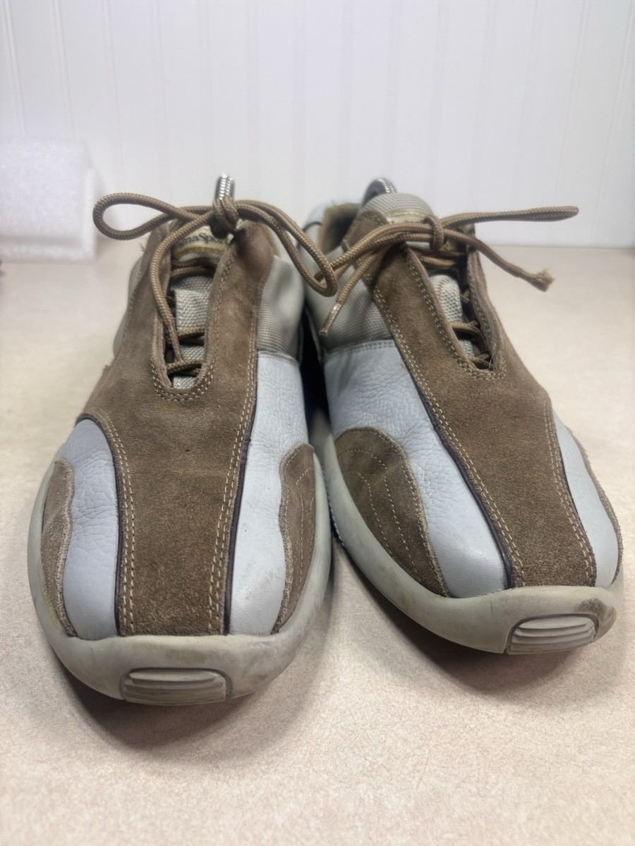 Zegna Sport Leather Suede Sport Sneakers Italian Designer  display picture 1