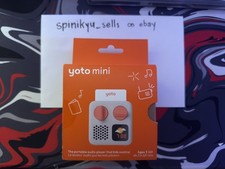  BRAND NEW  Yoto Mini Portable WiFi Bluetooth Audio Player for Kids