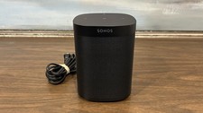 Sonos One Gen 2 Wireless Smart Speaker S18 Bl...