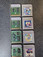 Gameboy Color Spiele gbc Games Modul Game Boy Pocket 4Spiele Orginial Klassiker 