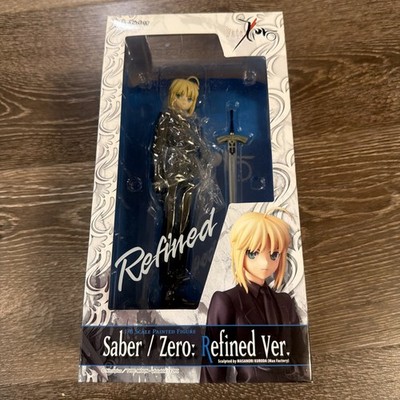 Max Factory Saber Zero Refined Ver. Figure anime Fate Zero from Japan