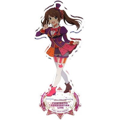 Saki Mizushima IMAS SideM Fantastic Combination Live Pinatatime!! Japan C107