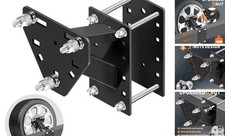 Trailer Spare Tire Mount,Design Spare Tire Mount for Utility 3-Nuts