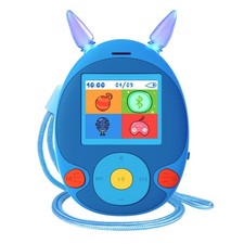 64GB MP3 Player for Kids, Kids MP3 Player with Bluetooth, Front Speaker, Game...