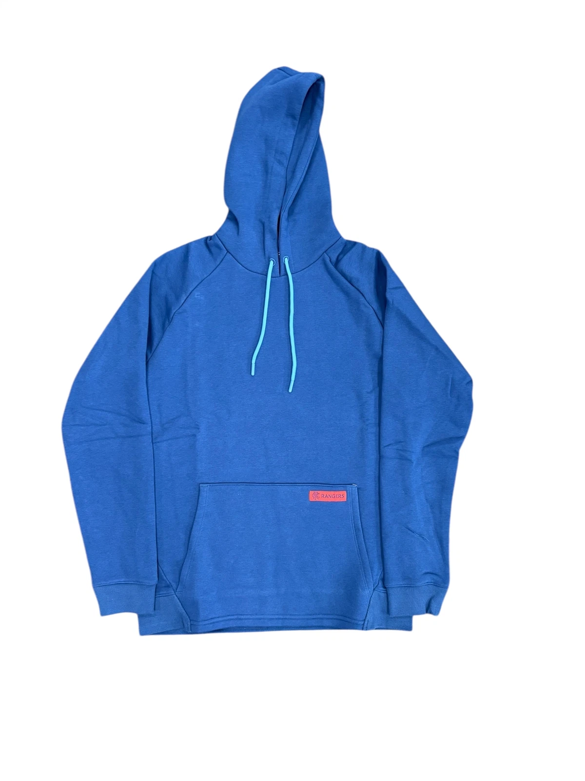 Rangers Men's Hoodie Castore Football Fleece Hoodie - New
Opens in a new window or tab