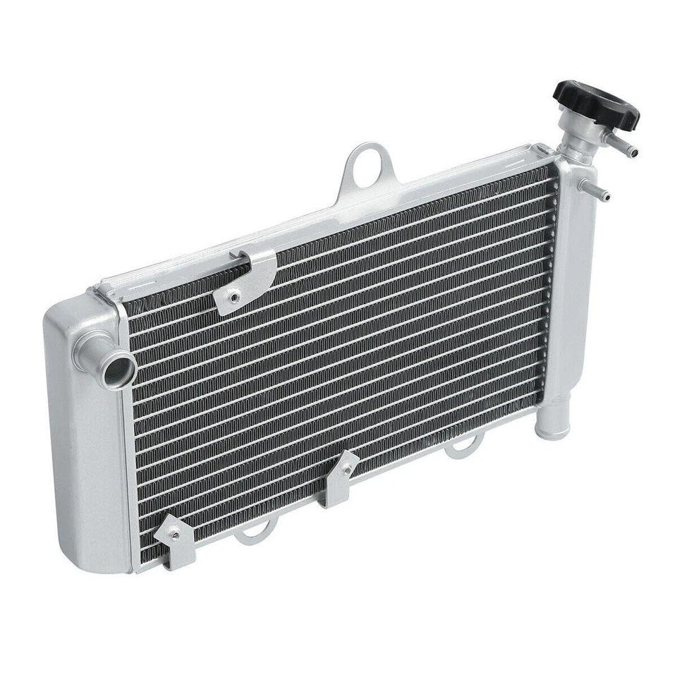 For Yamaha XT660R XT660X 2004-2014 Aluminum Motorcycle Engine Radiator Cooler - Image 2 of 4
