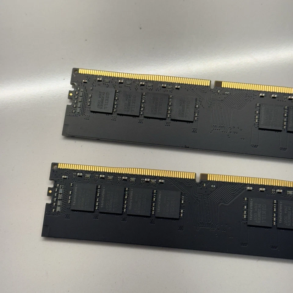 G.Skill Value F4-2666C19D-64GNT 64GB 2x 32GB DDR4 2666MHz Memory Module (4) - Image 4 of 4