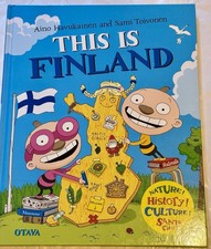 This Is Finland Book Aino Havukainen Sami Toivonen 2007 Otava Culture Travel