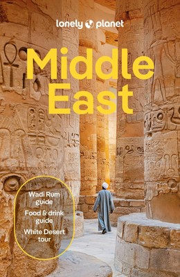 Lonely Planet Middle East Jenny Walker (u. a.) Taschenbuch Kartoniert Englisch