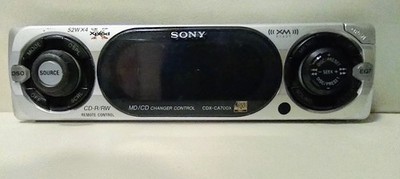 Sony CDX-CA700X Car Stereo Radio Detachable Face Plate ONLY