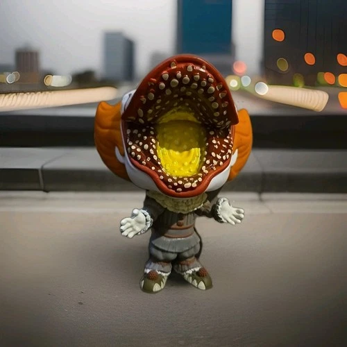 Pennywise Funko Pop Movie IT Figure Not Graded Loose No Box 2019 Stranger Things
