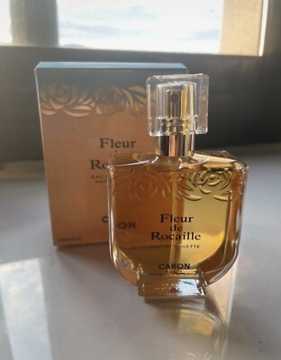 Perfume Fleur de Rocaille