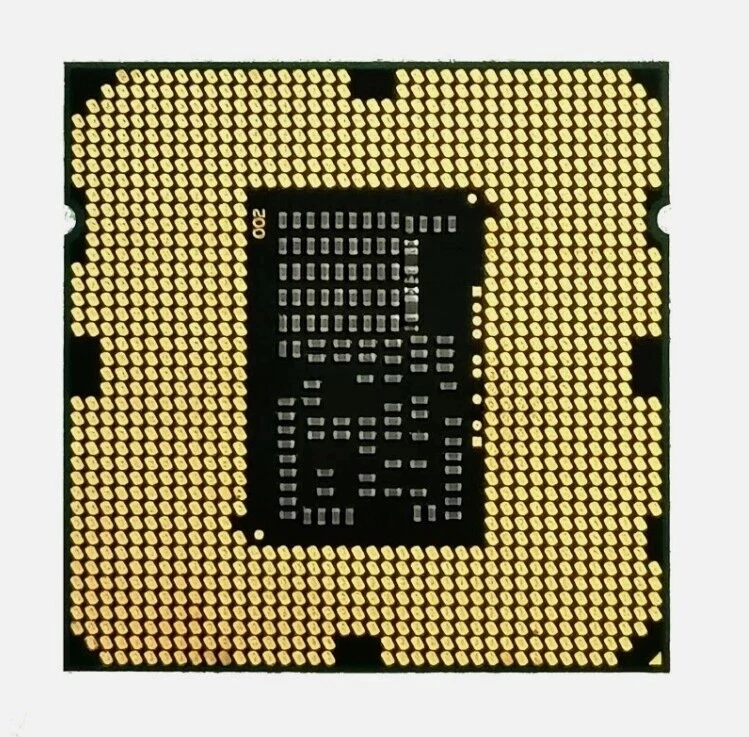 Intel Core i7-860 2.8GHz SLBJJ Quad-Core LGA 1156 Socket H CPU Processor - Image 2 of 2