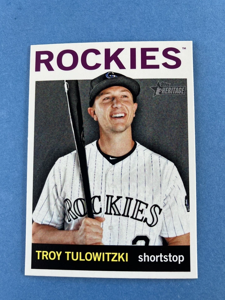 2013 TOPPS HERITAGE - SHORT PRINT (SP) HI # SERIES - COMPLETE YOUR SET - Image 3 of 4