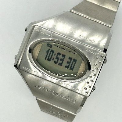 CASIO  psychedelia 腕時計 サイケデリア CASIO meta psychedelia 腕時計 サイケデリア