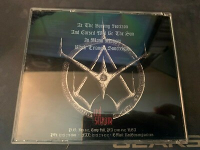 Agarthi - At The Burning Horizon CD Used | eBay