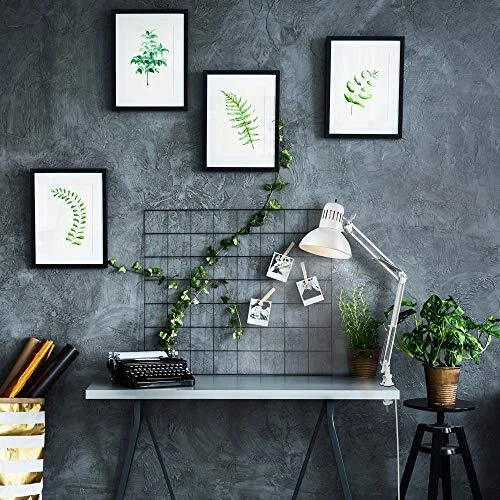 Moderno Arquitecto Blanco Brazo Oscilante Abrazadera en Lámpara de Escritorio Ajustable y Versátil Foto 4 de 4