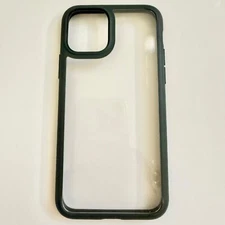 Spigen Ultra Hybrid Designed for iPhone 11 Pro Case (2019) - Midnight Green