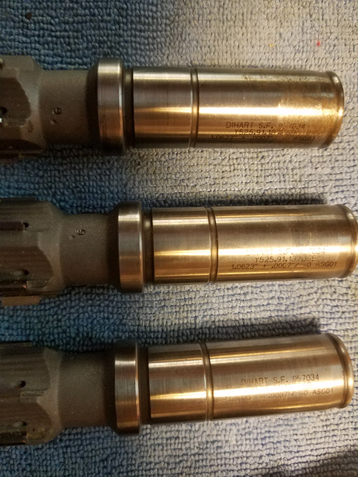 1.0623 Komet DiHart Carbide Tipped Reamer,.0007 " +/.0"ASG01 eBay