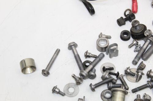 2021 BMW S1000XR 1000 XR Miscellaneous Parts Master Hardware Bolt Kit - Picture 9 of 15