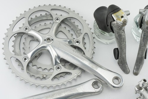 Shimano Ultegra 6510/6500 3x9-Fach Gruppe Rennrad Schaltung Bremsen Set 27 speed - Bild 2 von 8