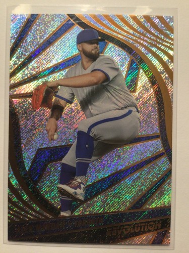 Pack to Plastic 2022 Panini Chronicles Baseball Revolution Base #16-45 PYCingles - Picture 10 of 15