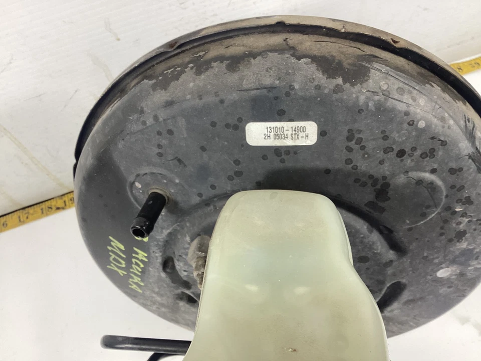 Cilindro maestro de refuerzo de freno eléctrico ACURA MDX 2007-2013 131010-14900 OEM. Foto 4 de 4