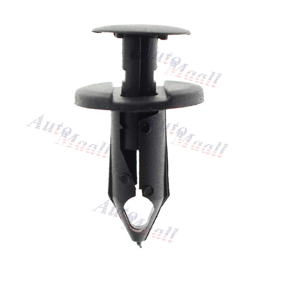 Polaris RZR UTVs Plastic Clips 100pcs Fender Clips Body Rivets For Polaris Ranger TRX 400EX RZR XP 1000 Honda E Honda Atv Parts Fenders For Honda Civic - Foto 3