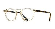Oliver Peoples GREGORY PECK OV 5186 Buff Dtb 1485 47mm Eyeglasses