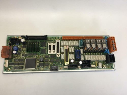 Fanuc Robotics Modulkoppler A20B-2100-0470/07G Control Board A20B-2100-0470 - Picture 4 of 10
