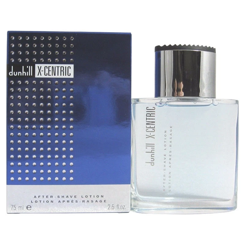 X CENTRIC By dunhill men After Shave Lotion 75ml 2.5oz New Sealed