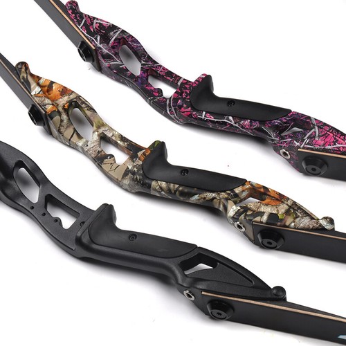 Recurve Bow Riser für F179 mit 17" Aluminiumlegierung Riser zum Selbermachen Bogenschießen Zubehör - Bild 4 von 23