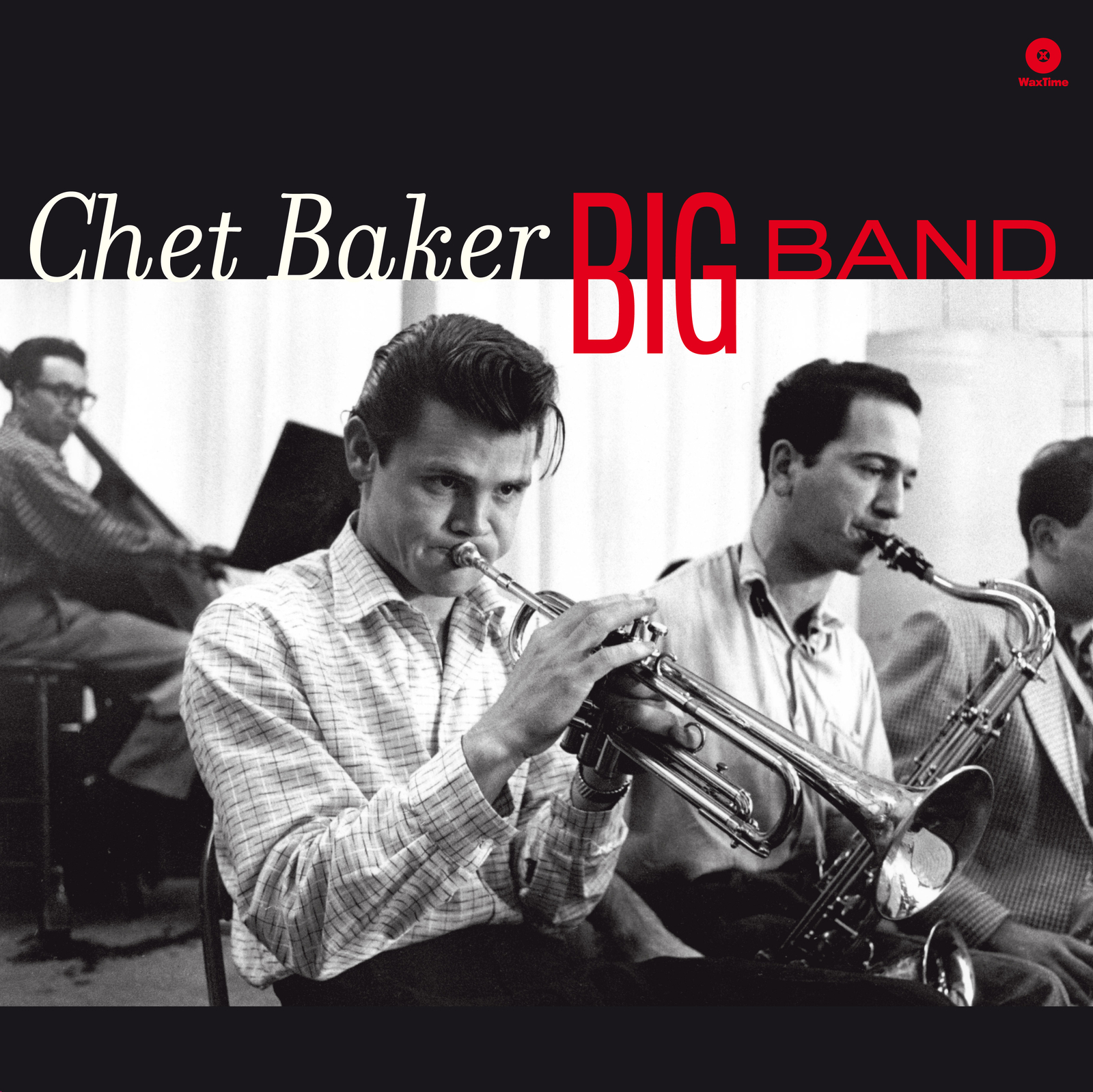 Chet Baker Chet Baker Big Band (Vinyl LP) Bonus Tracks  12" Album