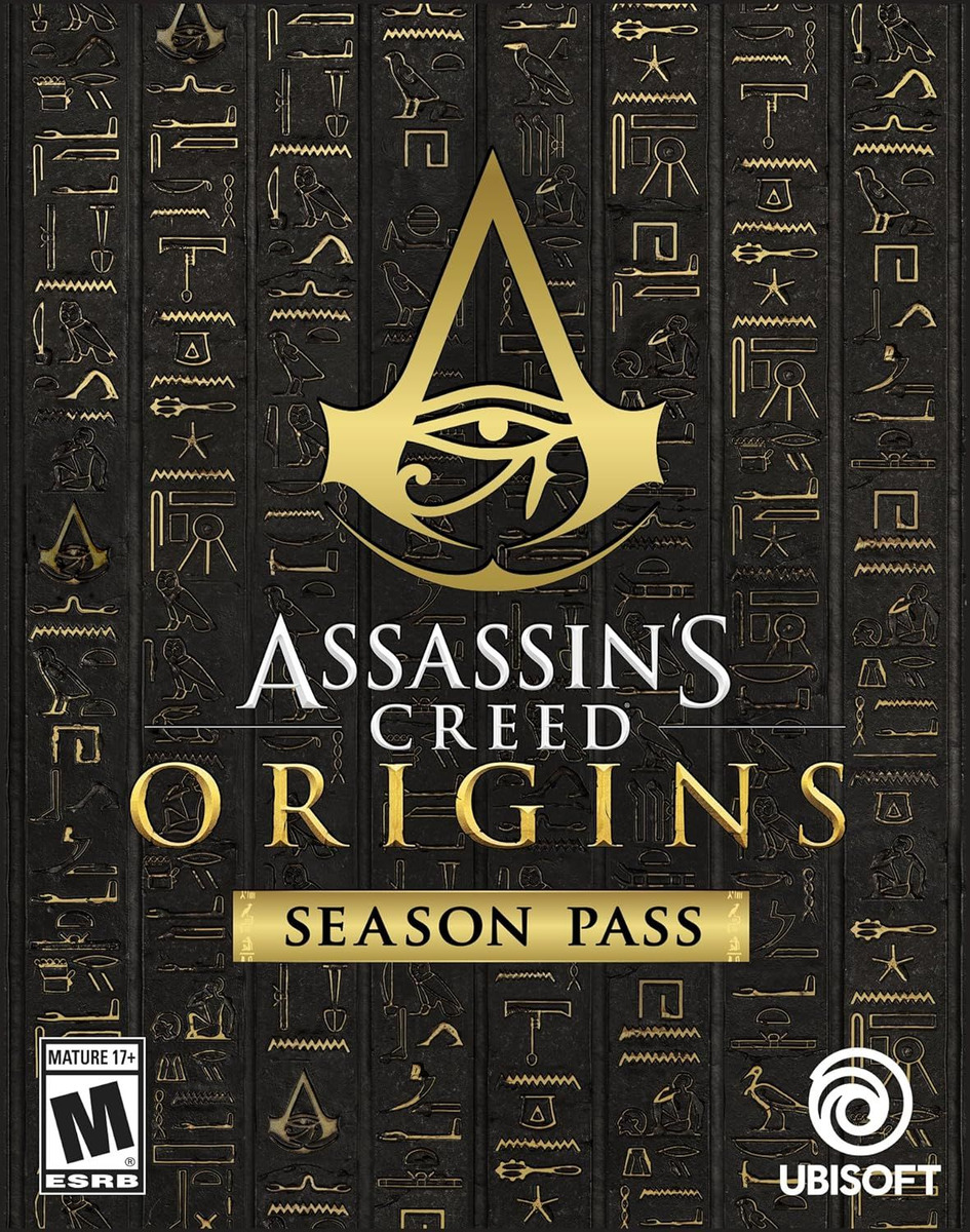 Assassin's Creed Origins Standard Edition