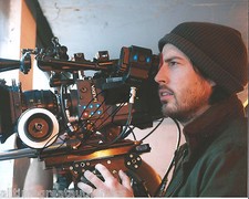 DIRECTOR JASON REITMAN HAND SIGNED 8X10 PHOTO w/COA UP IN THE AIR JUNO