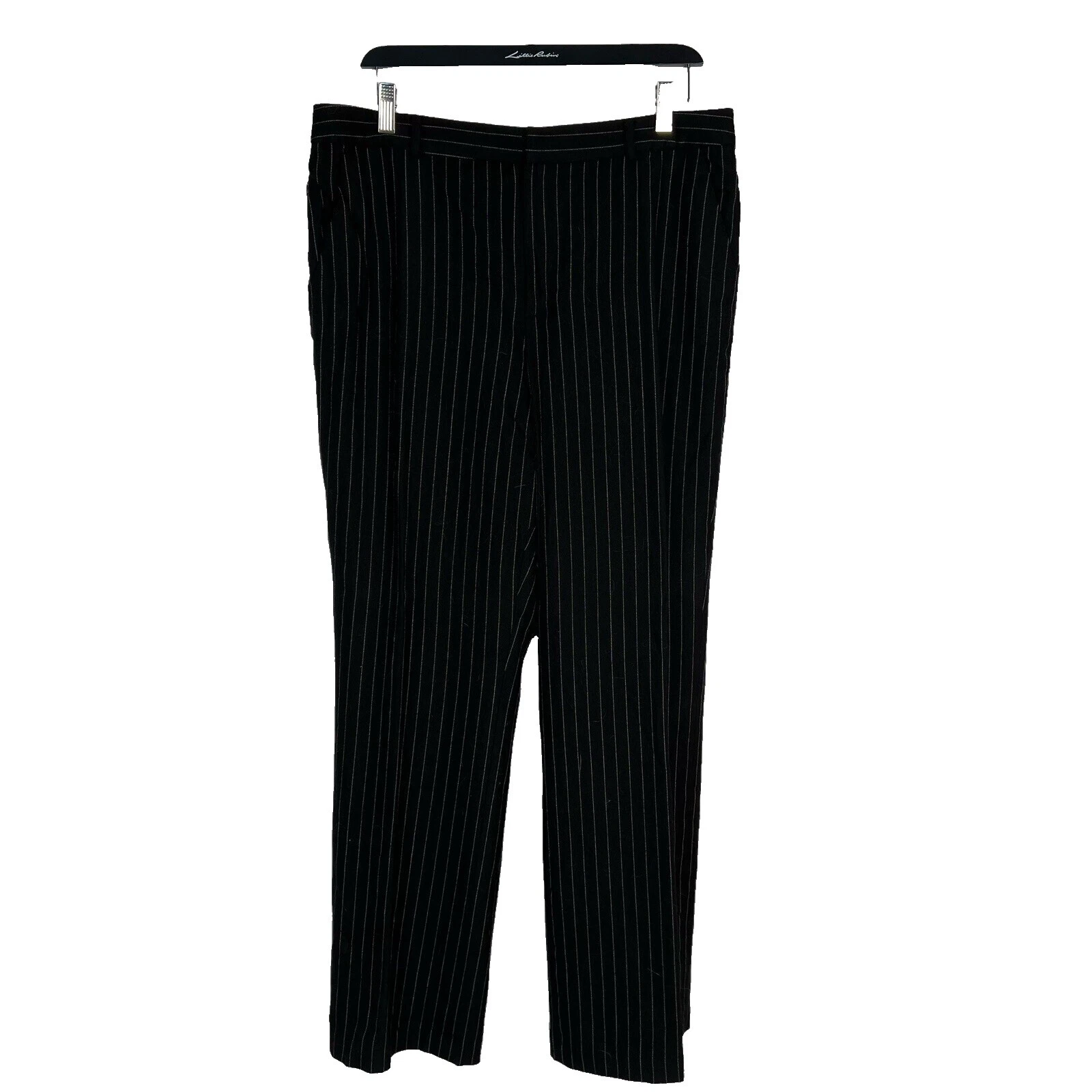 Chaps Pantalones de Lana para Mujeres