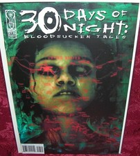 30 DAYS OF NIGHT BLOODSUCKER TALES #7 IDW COMIC 2005 NM
