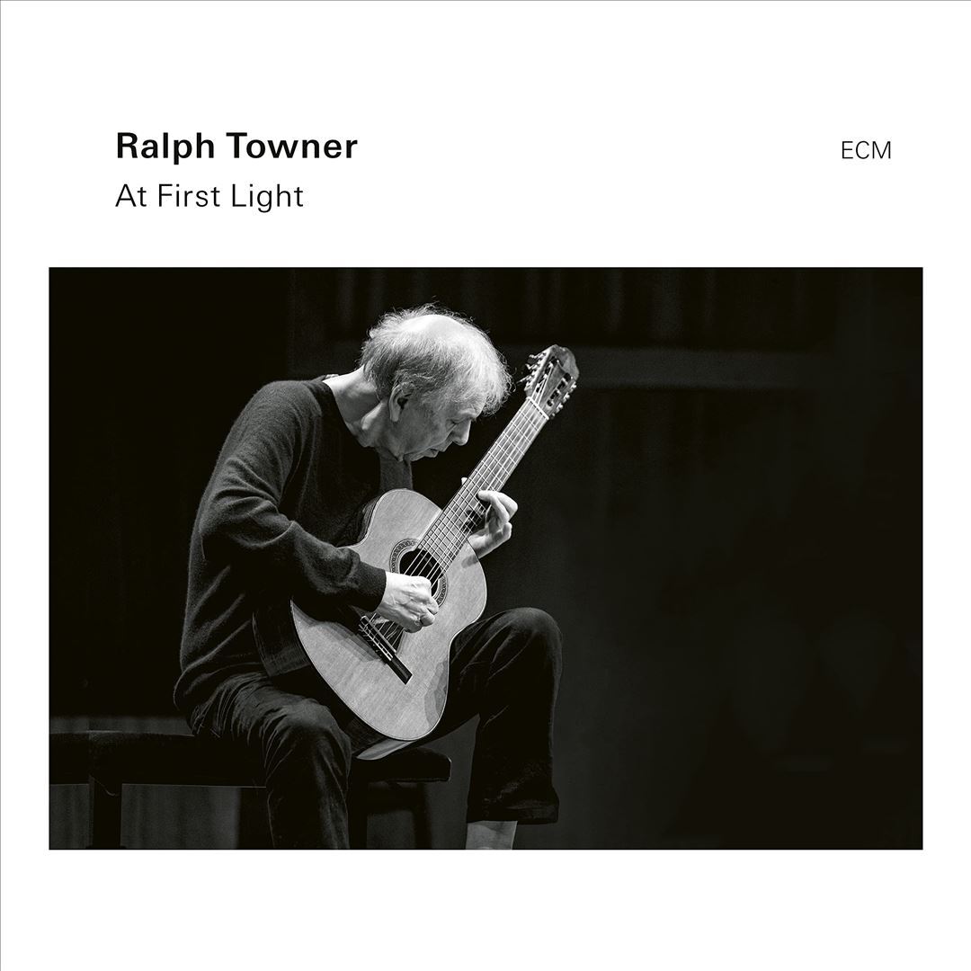 RALPH TOWNER - AT FIRST LIGHT 602448759511| eBay