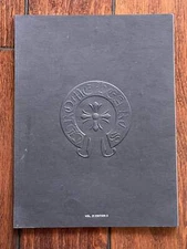 Chrome Hearts Eyewear Catalog-Vol.21 Edition 2-Collectible-60 Color Pages-Rare