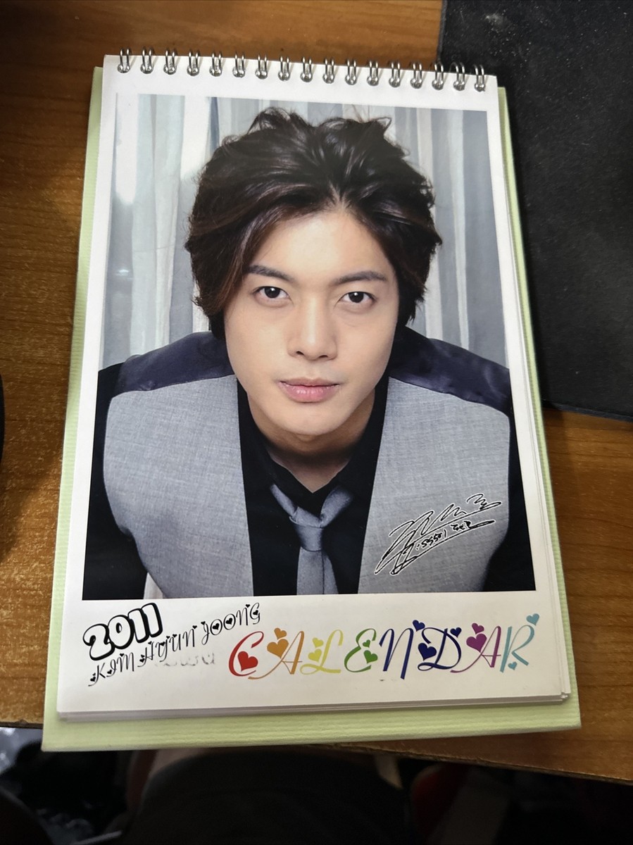 SS501Young Saeng, Jung Min, Kyu JongLot of Cd's, Pictures