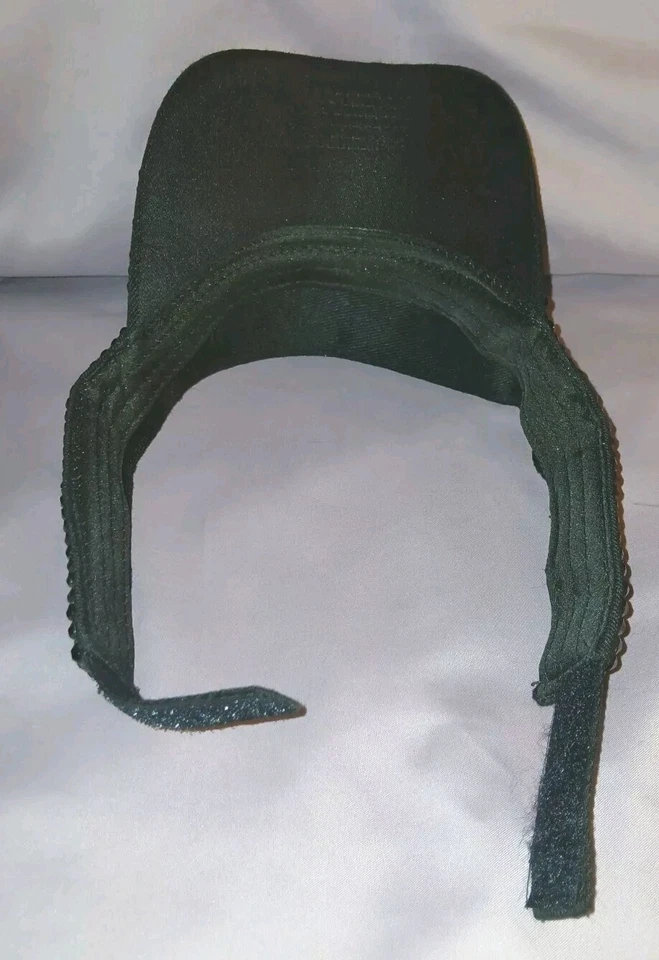 Parasol ajustable de ala ancha con estrás de vidrio Foto 3 de 4