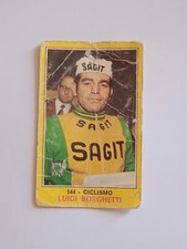 1970-71 Panini Campioni Dello Sport Luigi Borghetti Ciclismo #144 Valida