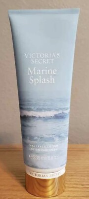 Victoria's Secret Marine Splash 8 fl oz fragrance body lotion