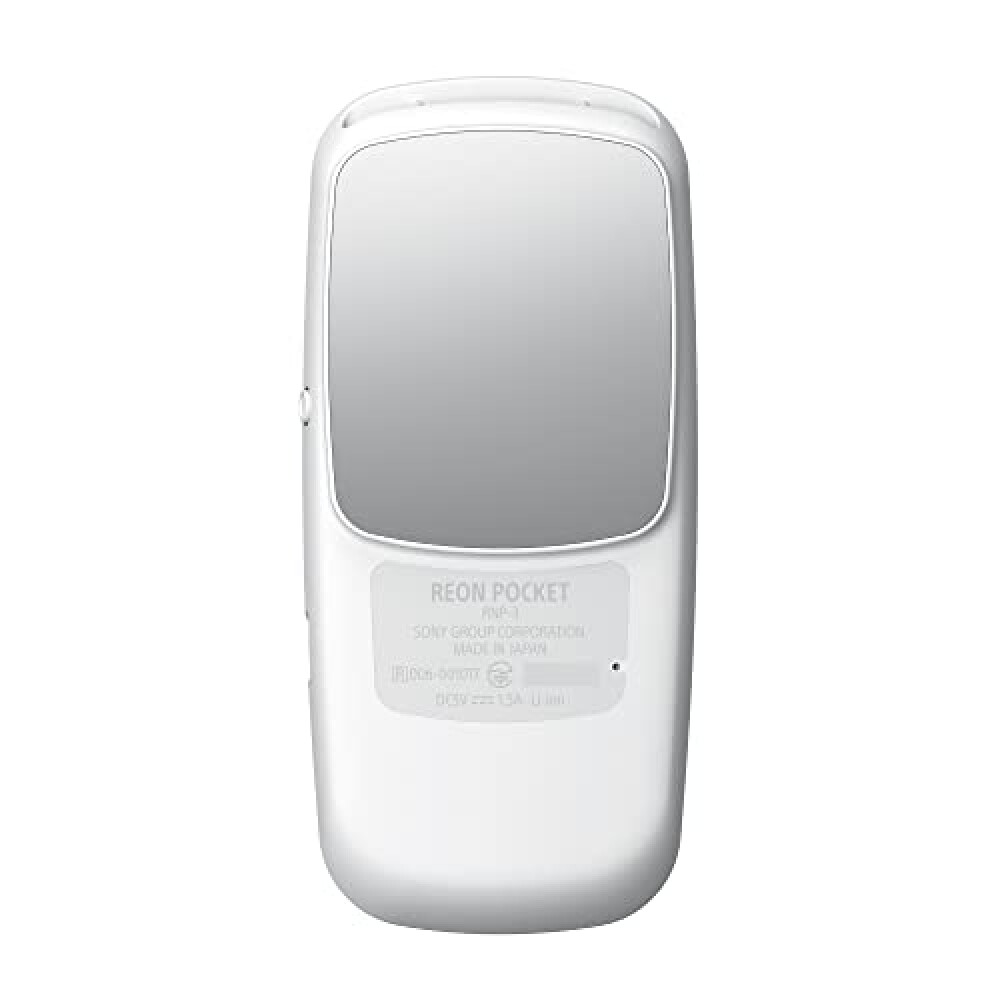 NEW Sony REON POCKET 3 Wearable Thermo Device ‎RNP-3/W
