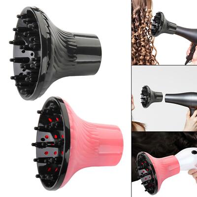 Hair Diffuser, Hair Blower Dryer Diffuser, Universal Hair Dryer ...
