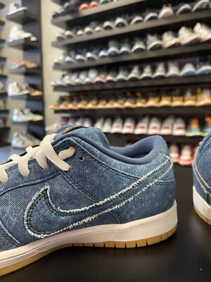 Size 10 - Nike SB Dunk Low TRD QS East West Pack 883232-441 Biggie