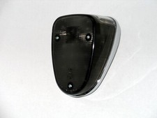 Feu Arrière LED Noir Yamaha XVS 650 Drag Star Classic