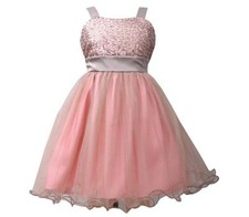 New Bonnie Jean Girls dressy Christmas, Easter, Party, Birthday, Church, Wedding