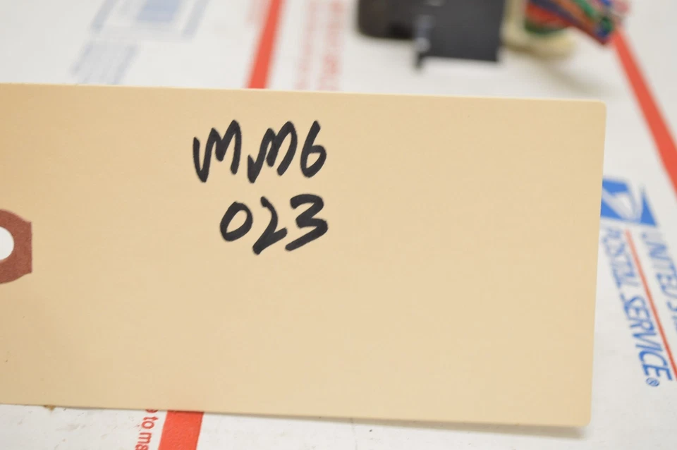 08-15 Toyota Corolla xB Interruptor Maestro Ventana Eléctrica Puerta Ventana Botón MM6#023 Foto 4 de 4